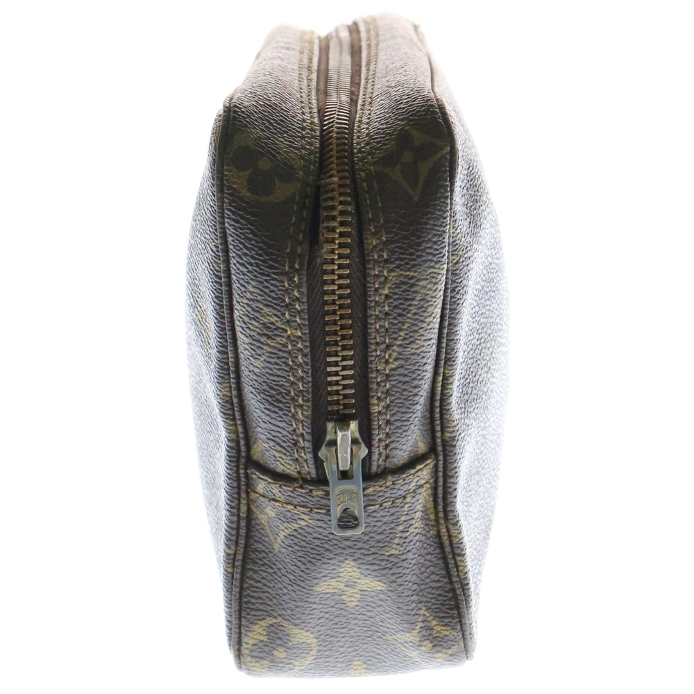 LOUIS VUITTON(ルイヴィトン) トゥルース トワレット28 モノグラム ポーチ ブラウン M47522 834