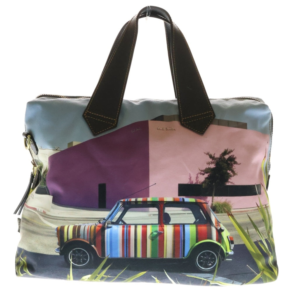 Paul Smith(ポールスミス) ミニクーパー フォトプリント