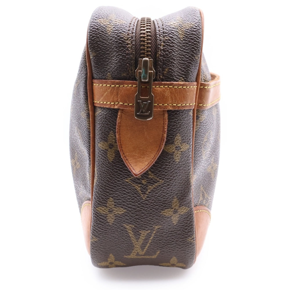 LOUIS VUITTON(ルイヴィトン) コンピエーニュ28 モノグラム クラッチバッグ ブラウン M51845 854