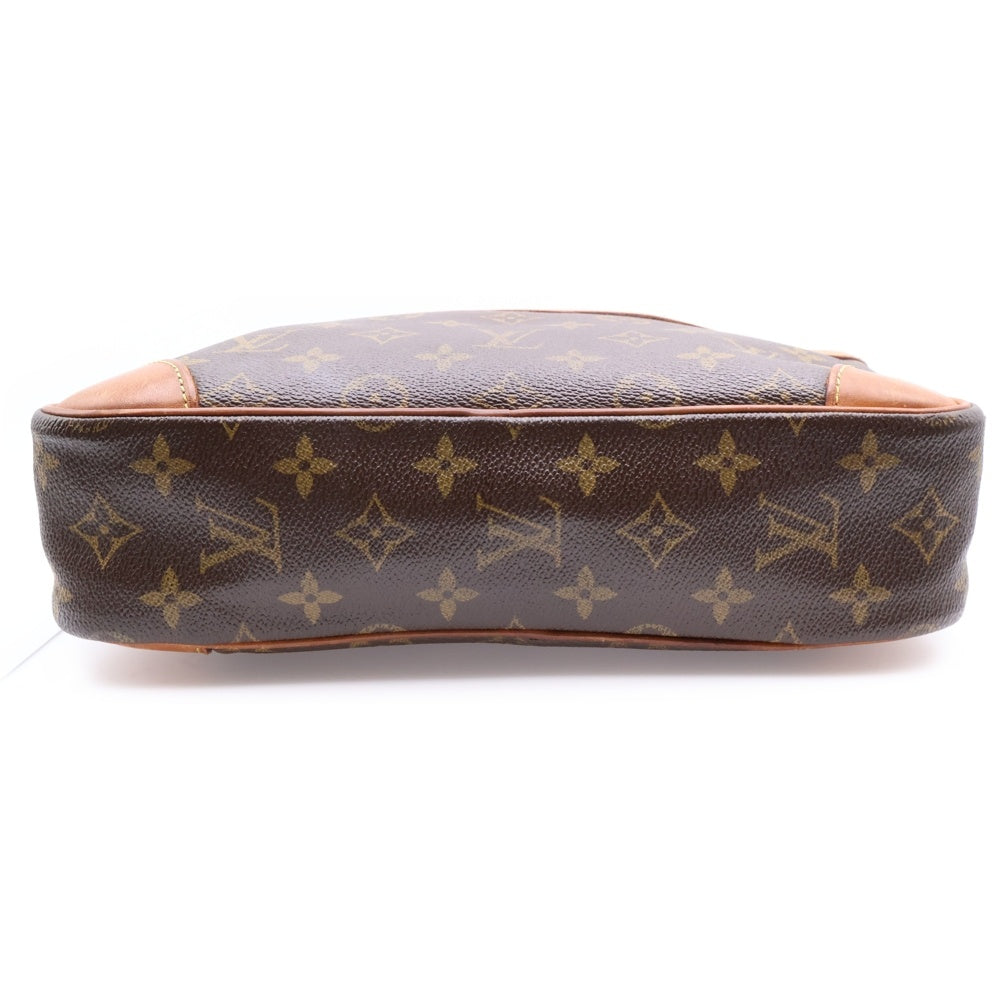 LOUIS VUITTON(ルイヴィトン) コンピエーニュ28 モノグラム クラッチバッグ ブラウン M51845 854