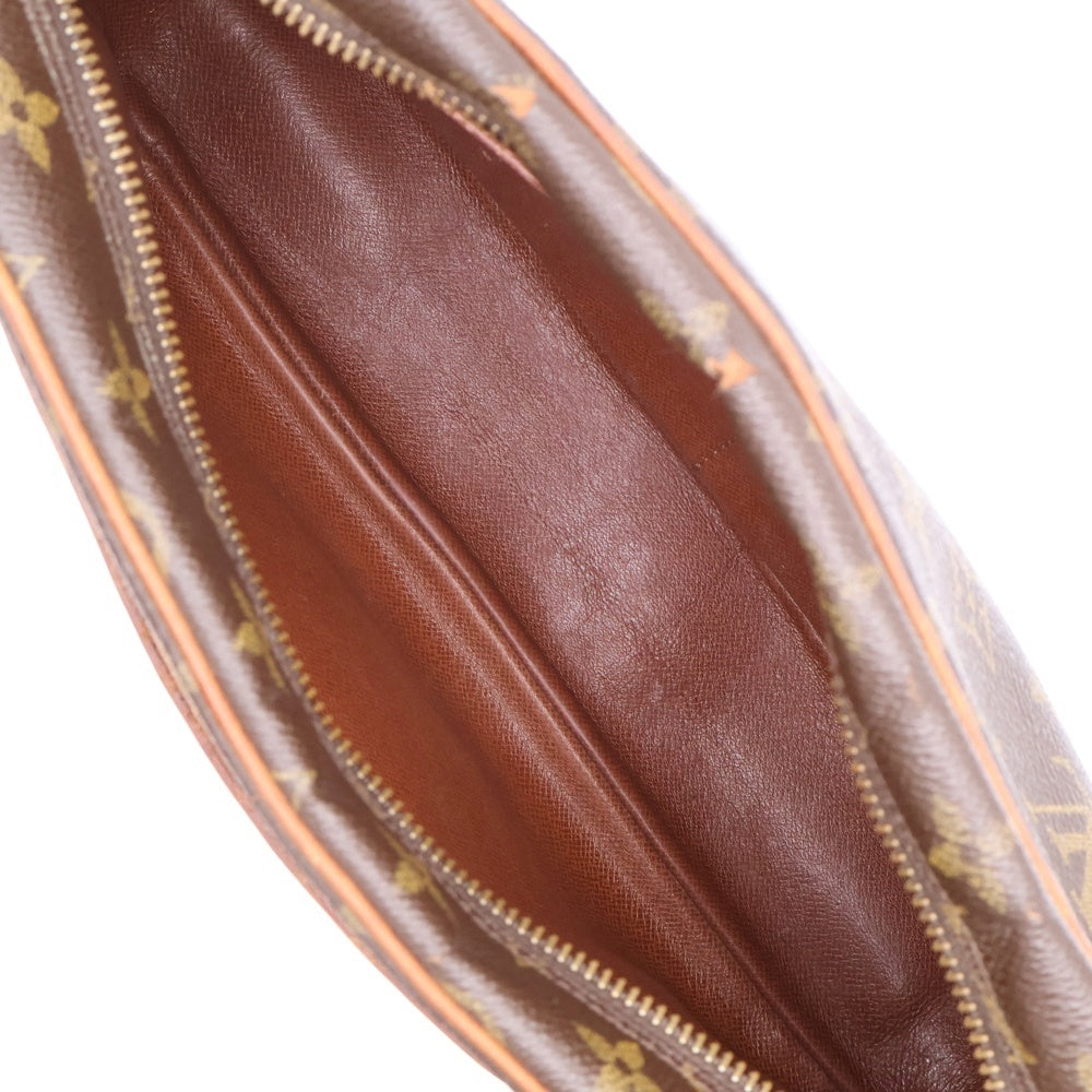LOUIS VUITTON(ルイヴィトン) コンピエーニュ28 モノグラム クラッチバッグ ブラウン M51845 854