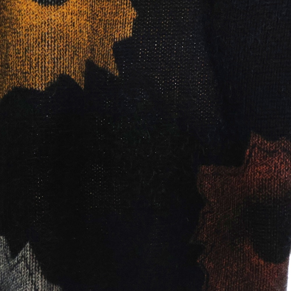 SUPREME(シュプリーム) 22SS Nate Lowman Sweater ネイト ローマン ニット セーター ブラック