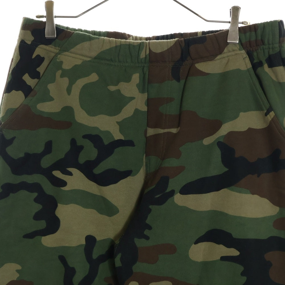 SUPREME(シュプリーム) 21SS Utility Pocket Sweat pant マルチポケット ユーティリティ カラー スウェットパンツ カーキ