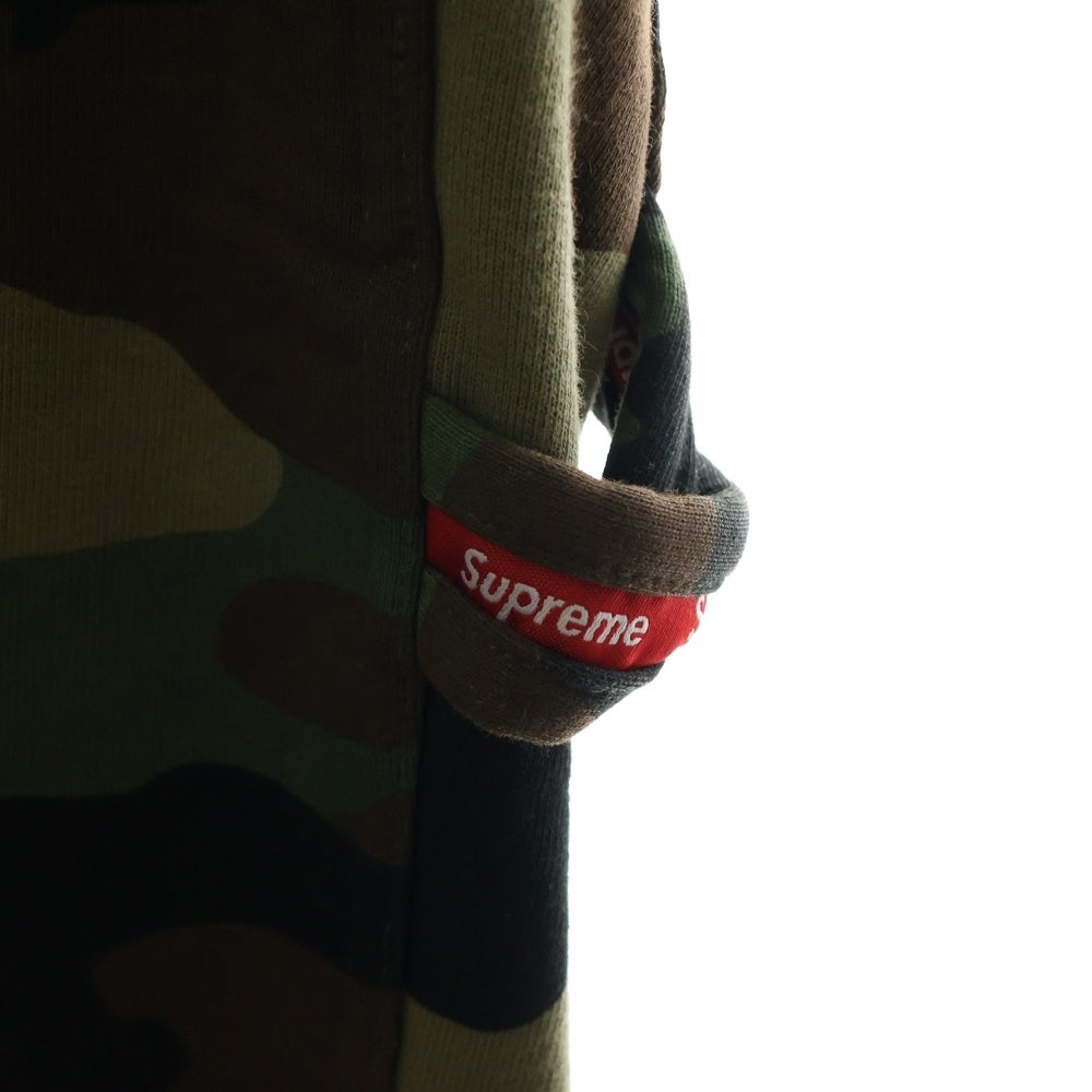 SUPREME(シュプリーム) 21SS Utility Pocket Sweat pant マルチポケット ユーティリティ カラー スウェットパンツ カーキ