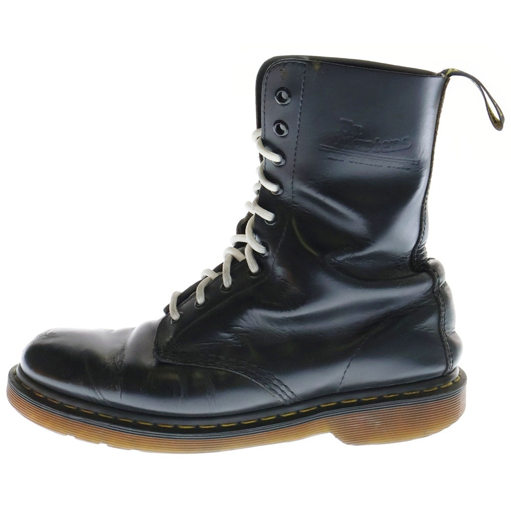Dr.Martens(ドクターマーチン) 1460 8HOLE エイトホール レースアップ レザー ブーツ ブラック UK8/27cm 10092001