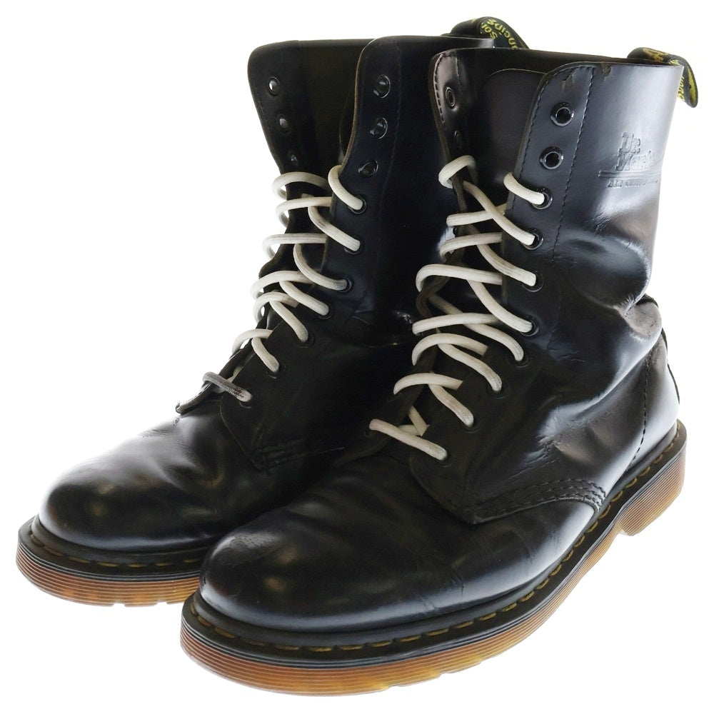 Dr.Martens(ドクターマーチン) 1460 8HOLE エイトホール レースアップ レザー ブーツ ブラック UK8/27cm 10092001