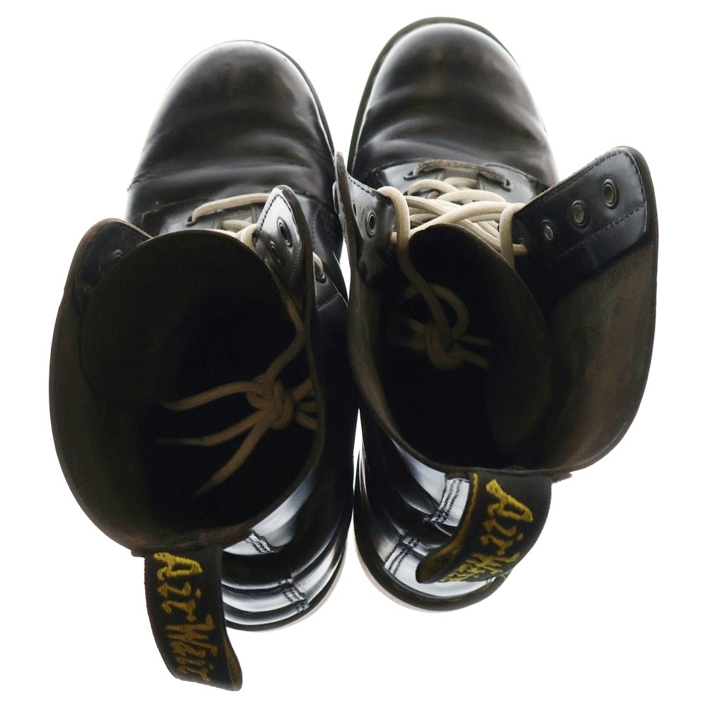Dr.Martens(ドクターマーチン) 1460 8HOLE エイトホール レースアップ レザー ブーツ ブラック UK8/27cm 10092001