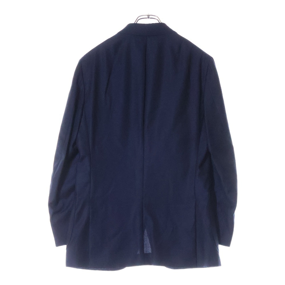 ISAIA(イザイア) SAILOR JACKET ウール 3B シングル テーラードジャケット ブルゾン ネイビー PR410004553