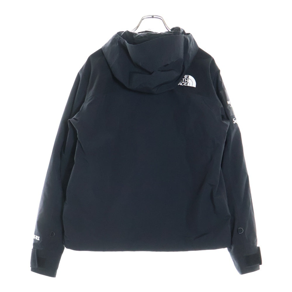 SUPREME(シュプリーム) 19SS ×THE NORTH FACE Arc Logo Mountain Parka ザ ノースフェイス アーチ ロゴ マウンテン パーカー ジャケット ブラック NP119011