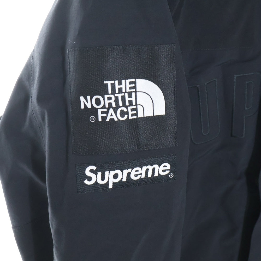 SUPREME(シュプリーム) 19SS ×THE NORTH FACE Arc Logo Mountain Parka ザ ノースフェイス アーチ ロゴ マウンテン パーカー ジャケット ブラック NP119011