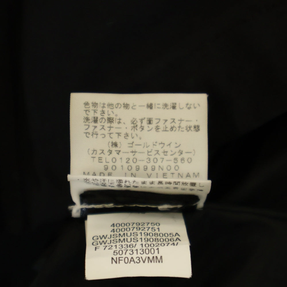 SUPREME(シュプリーム) 19SS ×THE NORTH FACE Arc Logo Mountain Parka ザ ノースフェイス アーチ ロゴ マウンテン パーカー ジャケット ブラック NP119011