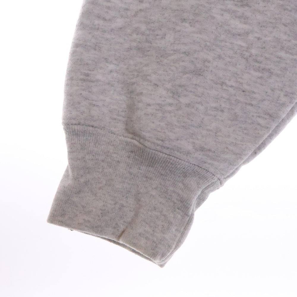 SUPREME(シュプリーム) 24SS Shanghai Box Logo Hooded Sweatshirt 上海 ボックス ロゴ スウェット プルオーバー パーカー グレー