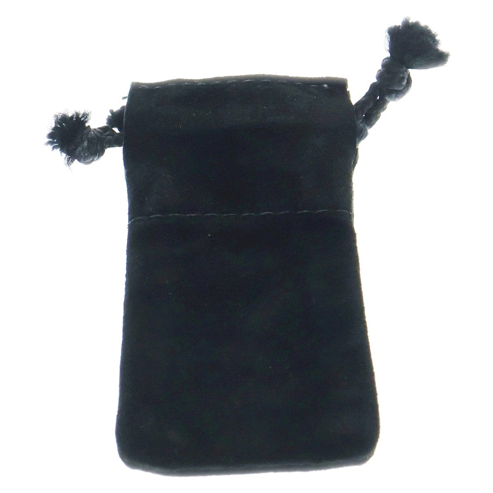 CHROME HEARTS(クロムハーツ) HOOP PLAIN プレーン フープピアス シルバー BCA101