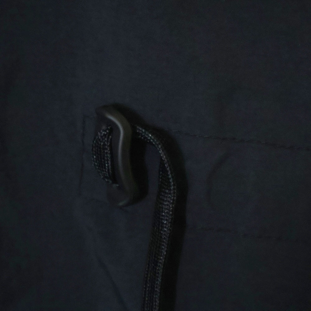 KARRIMOR(カリマー) TRAVELER COAT トラベラー コート ジップアップ ナイロンジャケット ブラック 101104