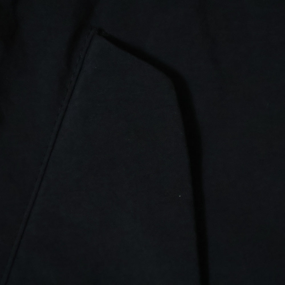 KARRIMOR(カリマー) TRAVELER COAT トラベラー コート ジップアップ ナイロンジャケット ブラック 101104
