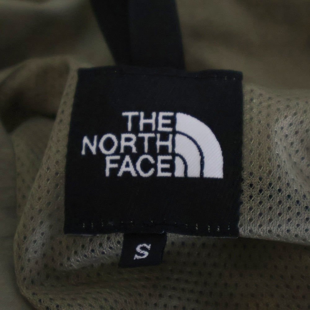 THE NORTH FACE(ザノースフェイス) GEOLOGY SHIRT JACKET ジオロジー シャツ ボタンフライ ジャケット グレー NR62360