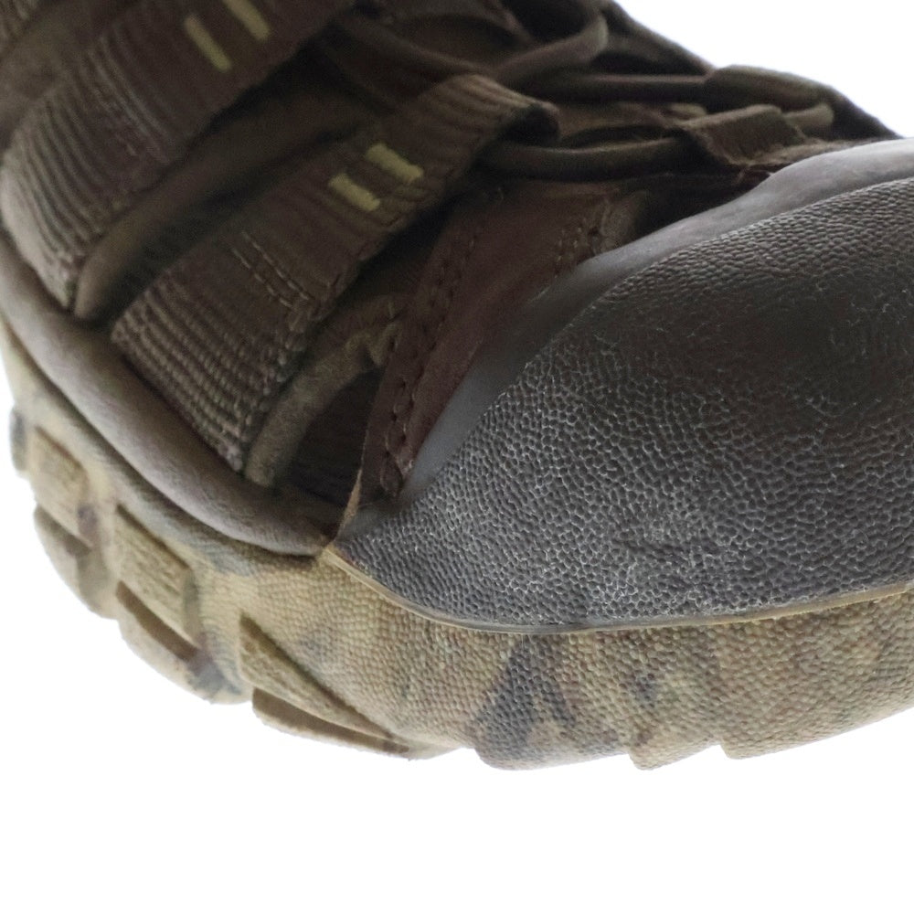 KEEN(キーン) NEW PORT H2 ニューポート メッシュ サンダル ブラウン US9/27cm 1020287