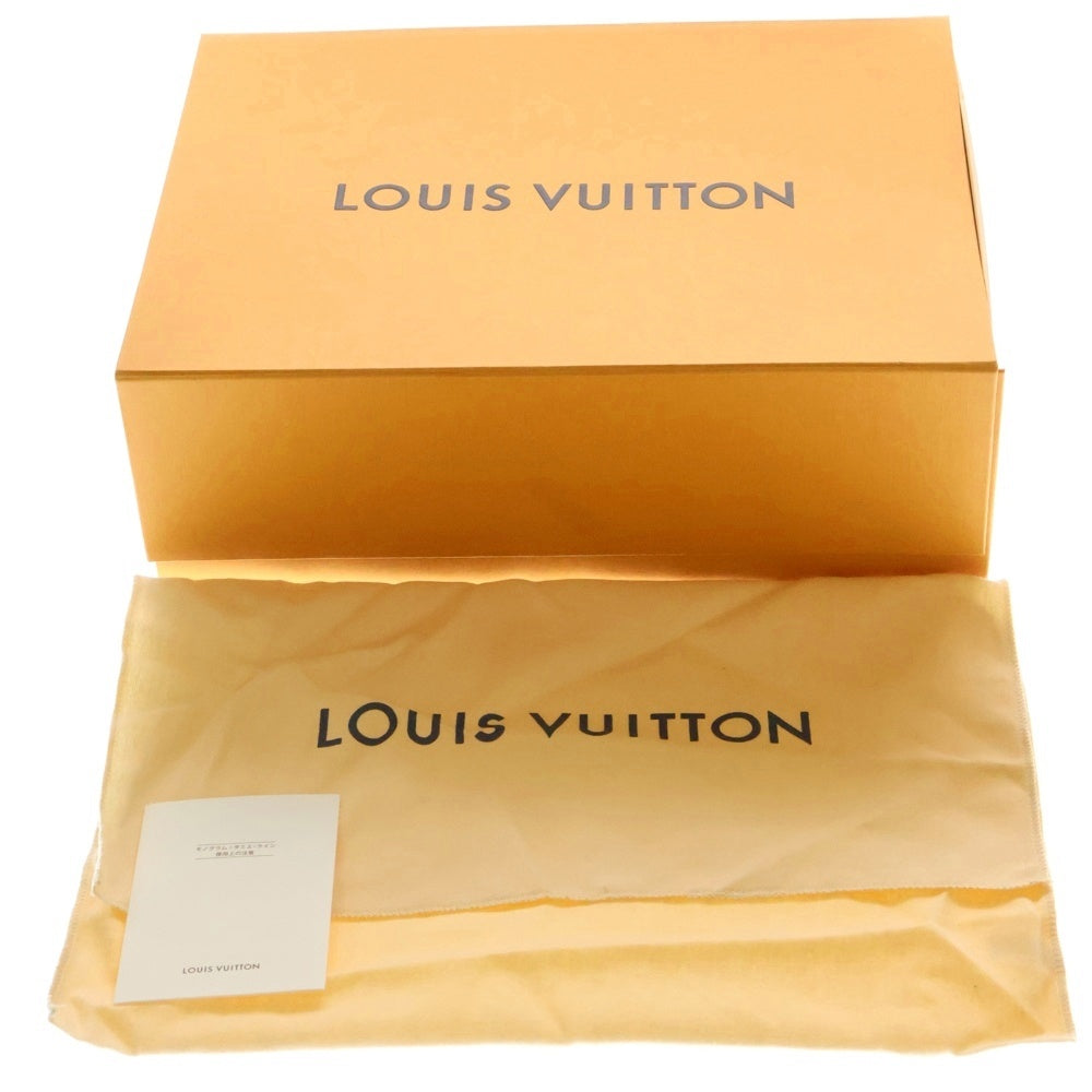 LOUIS VUITTON(ルイヴィトン) ダミエ グラフィット ディストリクトPM PVCショルダーバッグ ブラック CA4186 N42404