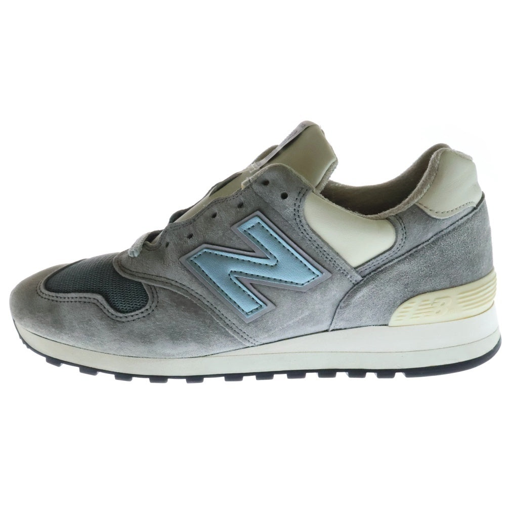 New Balance(ニューバランス) M1400SB 1400 STEEL BLUE スティールブルー ローカットスニーカー グレー US9/27cm