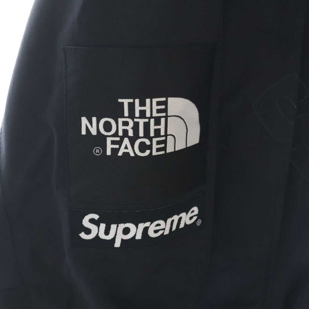 SUPREME(シュプリーム) 19SS ×THE NORTH FACE ARC LOGO MOUNTAIN PARKA アーチロゴ マウンテンパーカー ジャケット ブラック NF0A3VMM