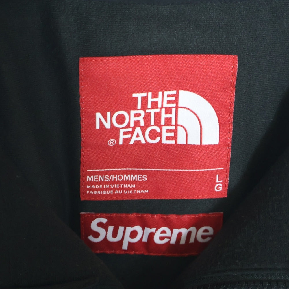 SUPREME(シュプリーム) 19SS ×THE NORTH FACE ARC LOGO MOUNTAIN PARKA アーチロゴ マウンテンパーカー ジャケット ブラック NF0A3VMM