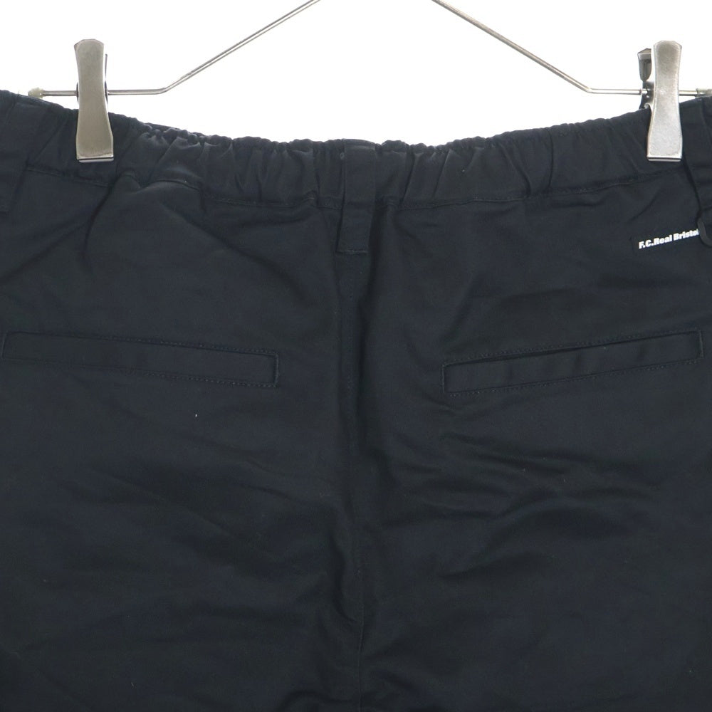 F.C.R.B./F.C.Real Bristol/FCRB(エフシーアールビー/エフシーレアルブリストル) 22SS COOLMAX STRETCH VENTILATION CHINO SHORTS クールマックス ベントレーション チノショーツ ショートパンツ FCRB-220078