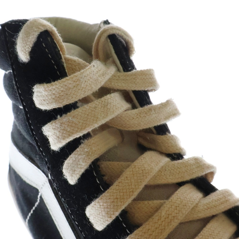VANS(ヴァンズ) 16AW ×FEAR OF GOD SK8-HI フィアオブゴッド スケートハイ スエード ハイカットスニーカー グレー/ブラック US10.5/28.5cm