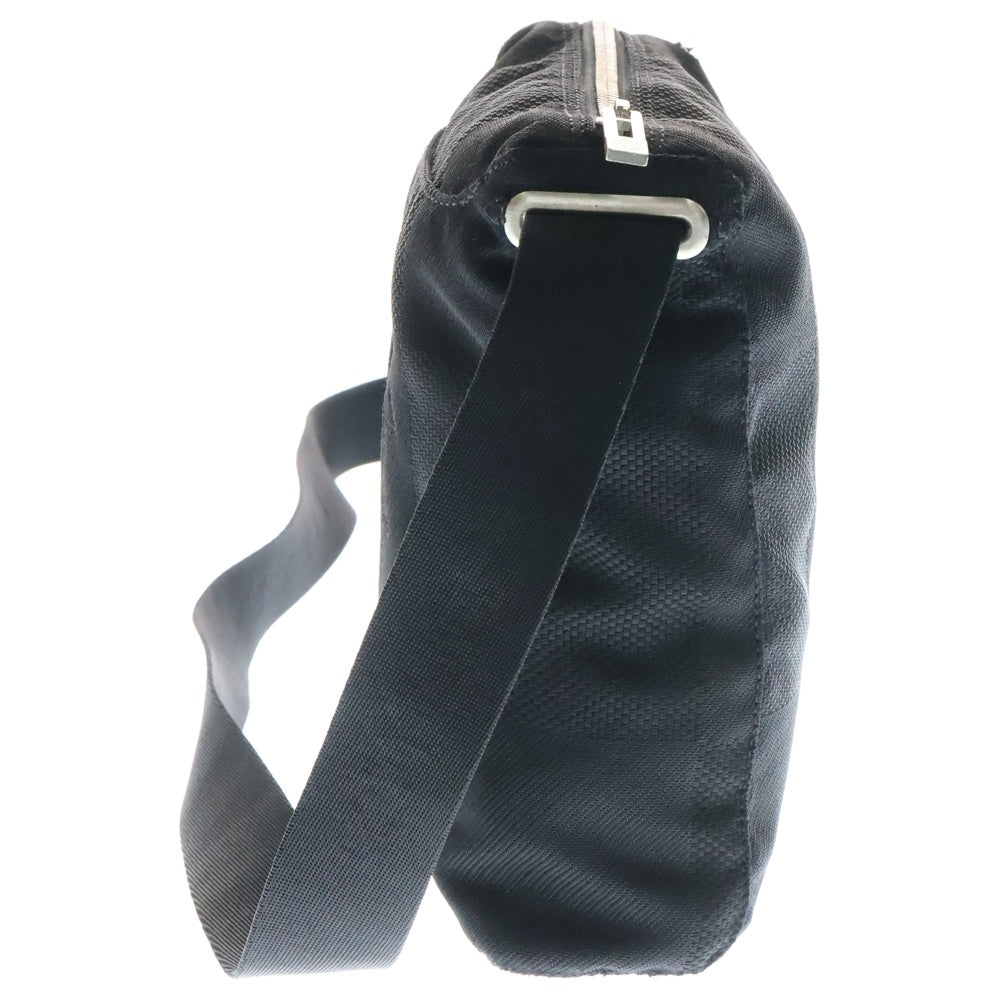 LOUIS VUITTON(ルイヴィトン) ダミエジェアン シタダンPM キャンバス スクエア ショルダー バッグ ブラック M93044 AR0045