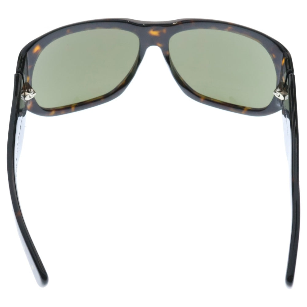 BOTTEGA VENETA(ボッテガヴェネタ) セルフレーム ビックフレーム サングラス 眼鏡 アイウェア ブラック レディース BV29