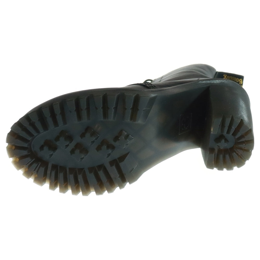 Dr.Martens(ドクターマーチン) KENDRA ケンドラ レザー レースアップブーツ ブラック レディース UK3 23927001