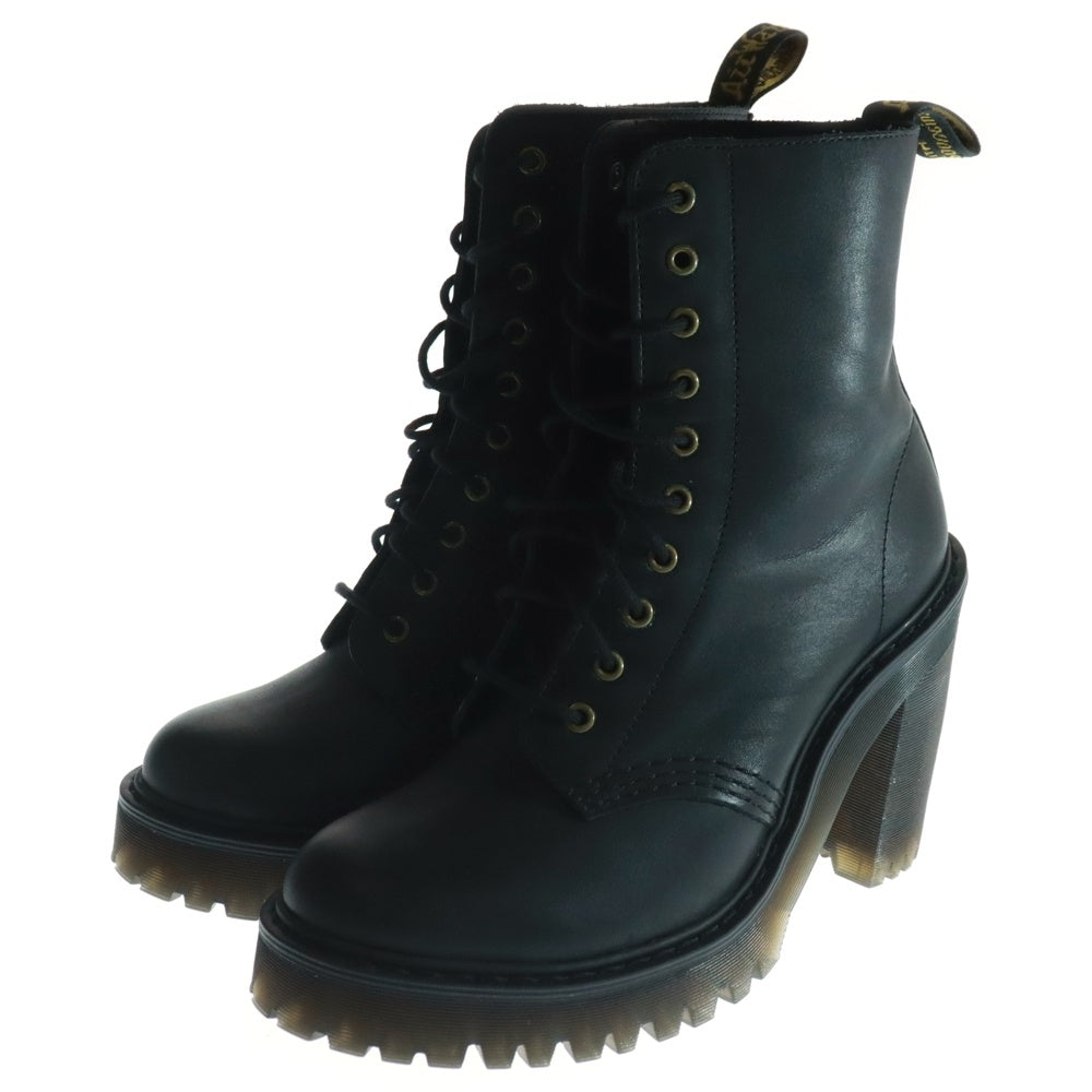 Dr.Martens(ドクターマーチン) KENDRA ケンドラ レザー レースアップブーツ ブラック レディース UK3 23927001
