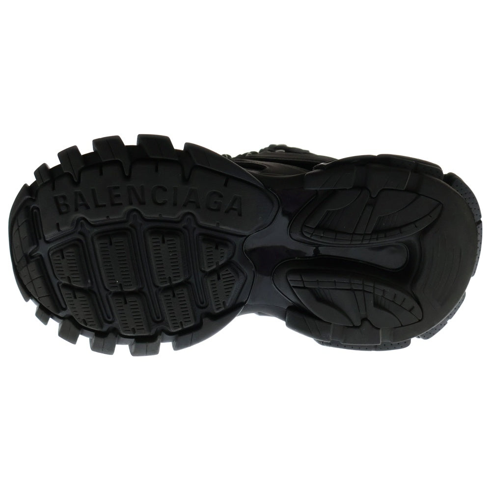 BALENCIAGA(バレンシアガ) TRACK HIKE トラック ハイク ハイカットスニーカー レディース ブラック 654866 W3CP3