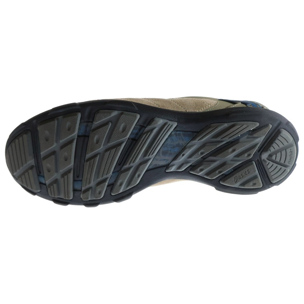 ASICS(アシックス) FIELDWALKER601 フィールド ウォーカー ローカットスニーカー ブラウン US8/26cm 1131A018