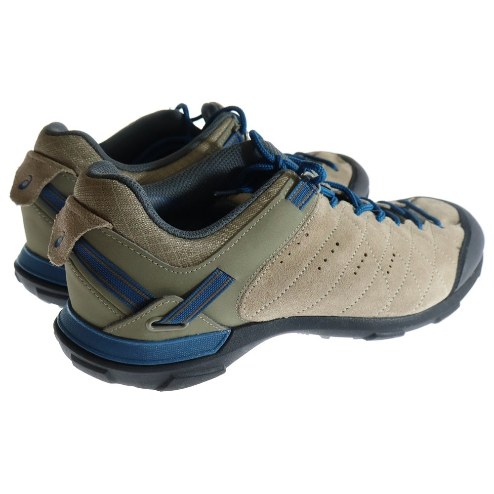 ASICS(アシックス) FIELDWALKER601 フィールド ウォーカー ローカットスニーカー ブラウン US8/26cm 1131A018