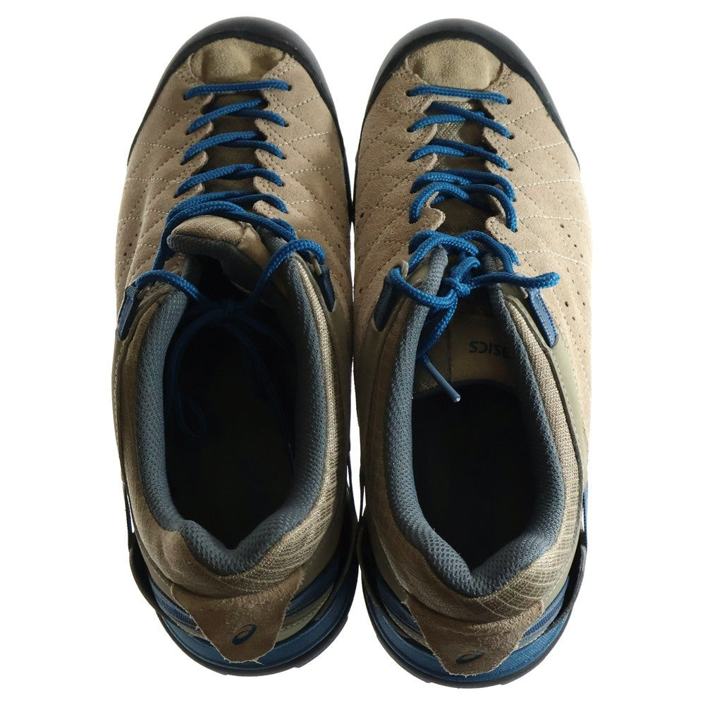 ASICS(アシックス) FIELDWALKER601 フィールド ウォーカー ローカットスニーカー ブラウン US8/26cm 1131A018