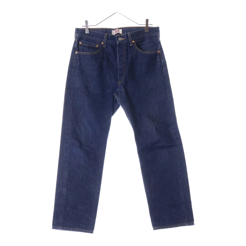 Levi's(リーバイス) 501XX 復刻モデル メキシコ製 ボタン裏刻印4093 デニム パンツ インディゴ 005010000