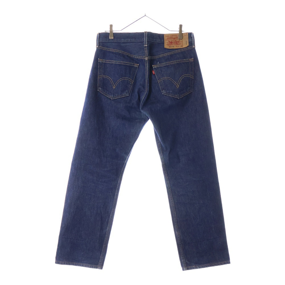 Levi's(リーバイス) 501XX 復刻モデル メキシコ製 ボタン裏刻印4093 デニム パンツ インディゴ 005010000