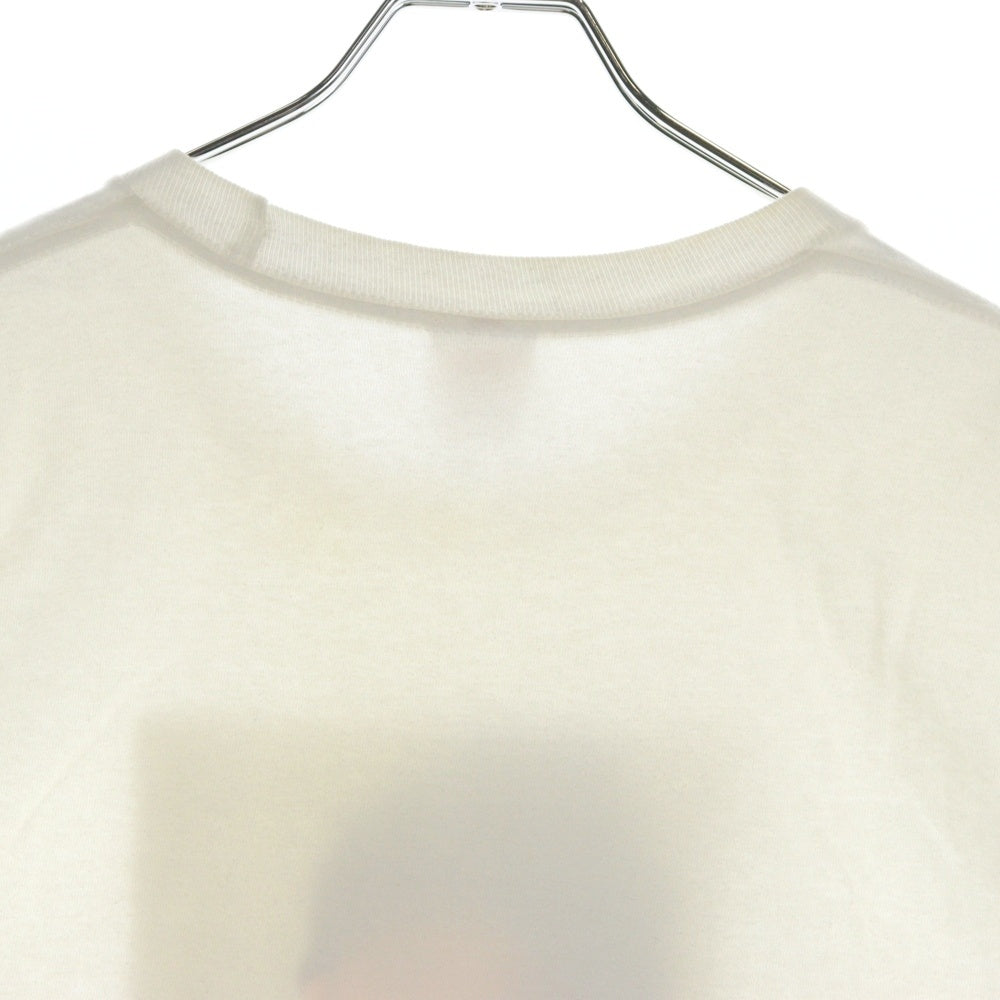 SUPREME(シュプリーム) 17AW Nasty Nas Tee ナスティー ナス クルーネック カットソー 半袖Tシャツ ホワイト