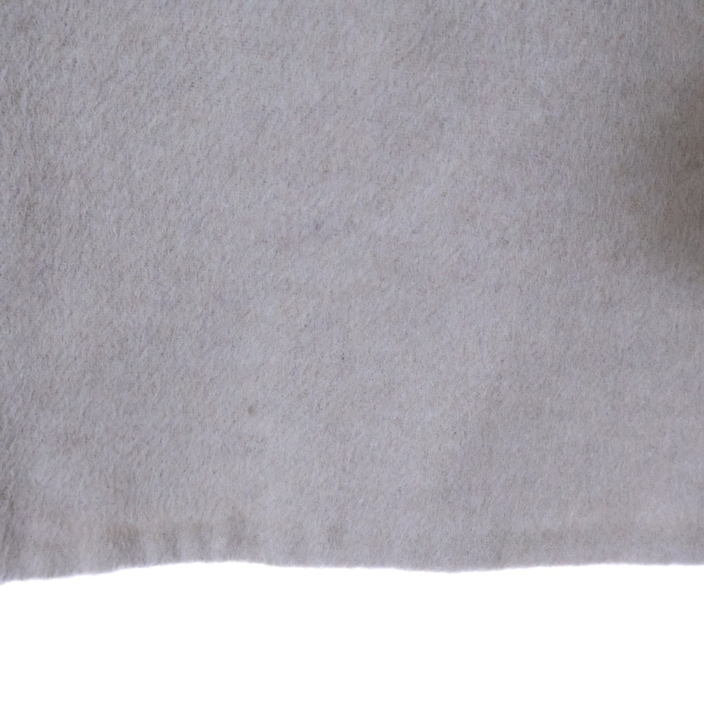 FEAR OF GOD ESSENTIALS(フィアオブゴッド エッセンシャルズ) WOOL OVERCOAT TAN ウール混 チェスターオーバーコートタン 1B ベージュ
