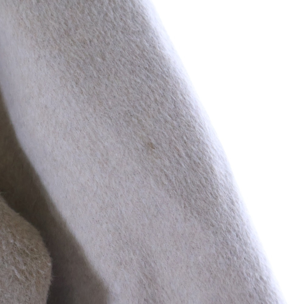 FEAR OF GOD ESSENTIALS(フィアオブゴッド エッセンシャルズ) WOOL OVERCOAT TAN ウール混 チェスターオーバーコートタン 1B ベージュ