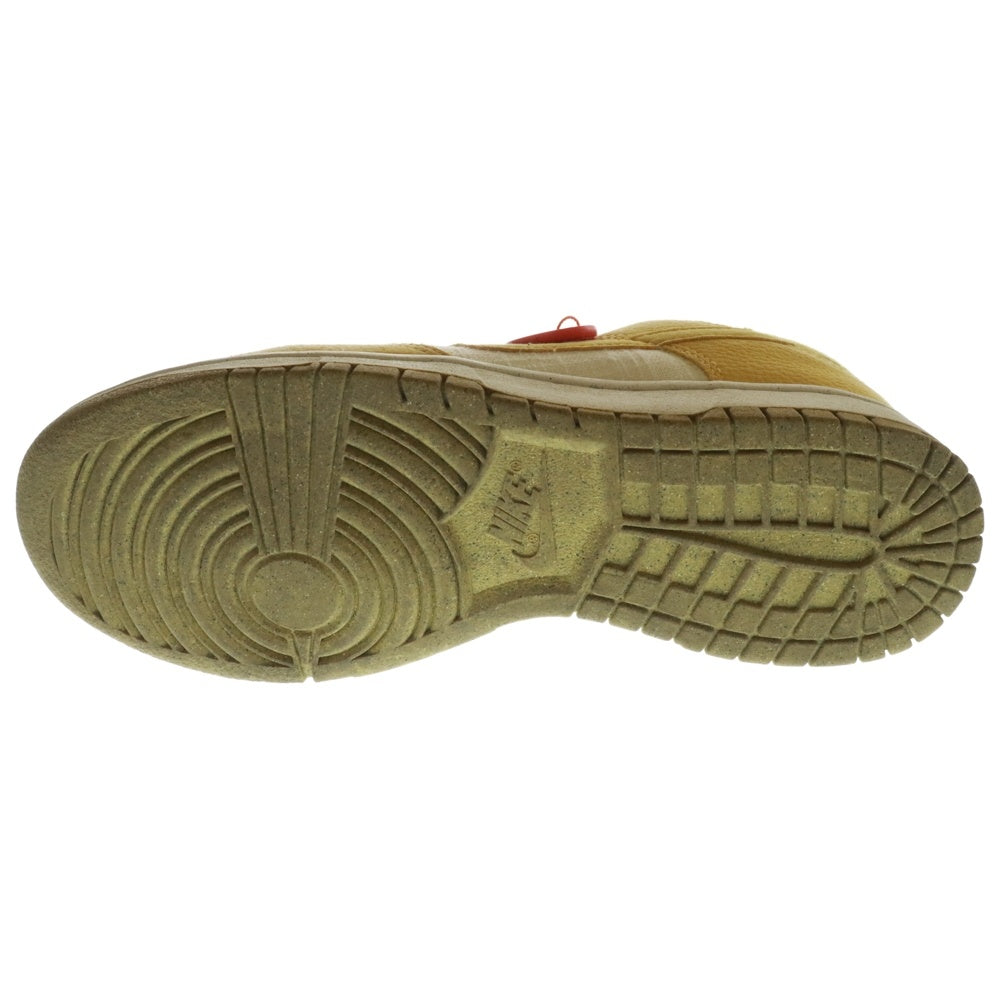 NIKE(ナイキ) DUNK LOW SUN CLUB ダンク サン クラブ ローカットスニーカー ホワイト/イエロー US9/27cm DV1681-100