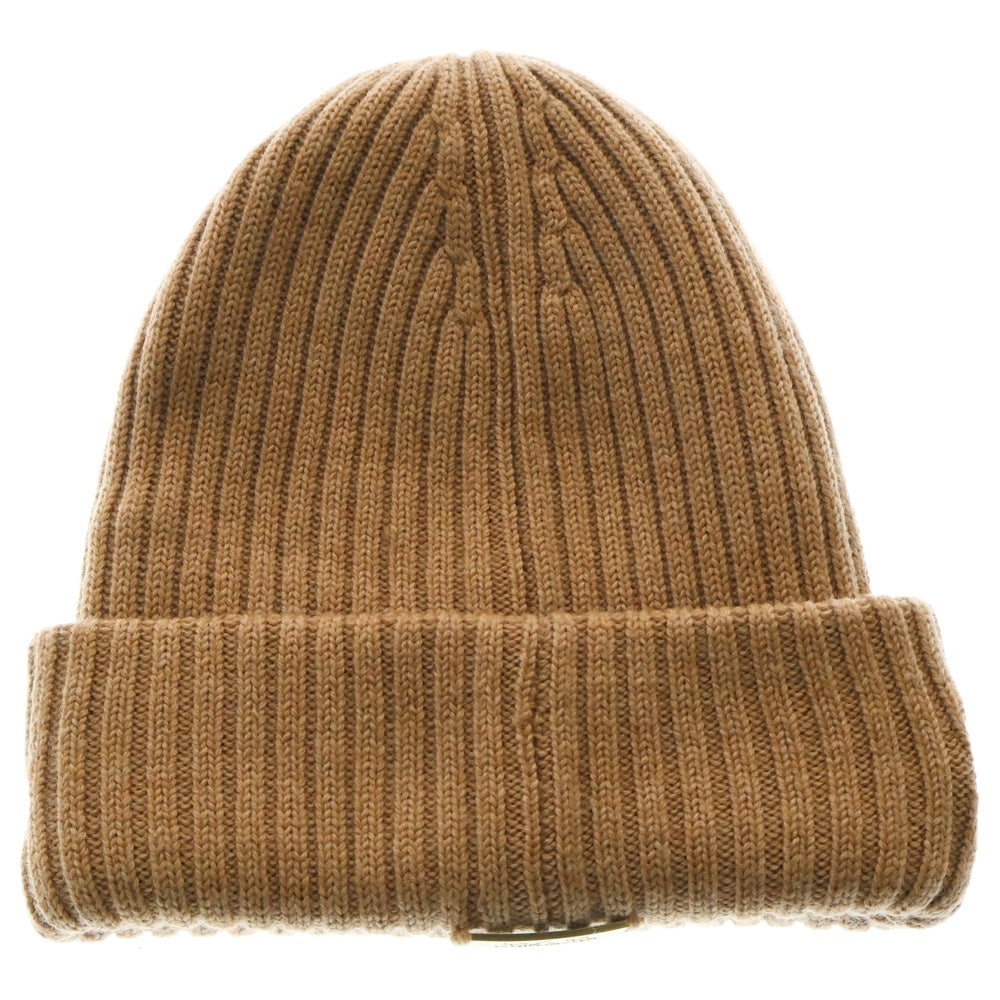 KITH(キス) ×NEW ERA NEW YORK YANKEES KNIT BEANIE ニューエラ ニューヨークヤンキース リブニットビーニー ニット帽 帽子 ブラウン 21-095-060-0021-4-0