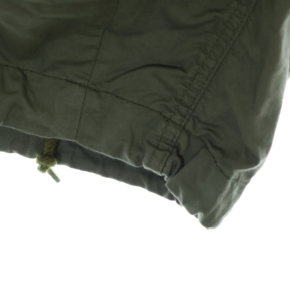Needles(ニードルス) H.D PANT BDU ヒザデルパンツ ストリングファティーグパンツ カーキ 0T218