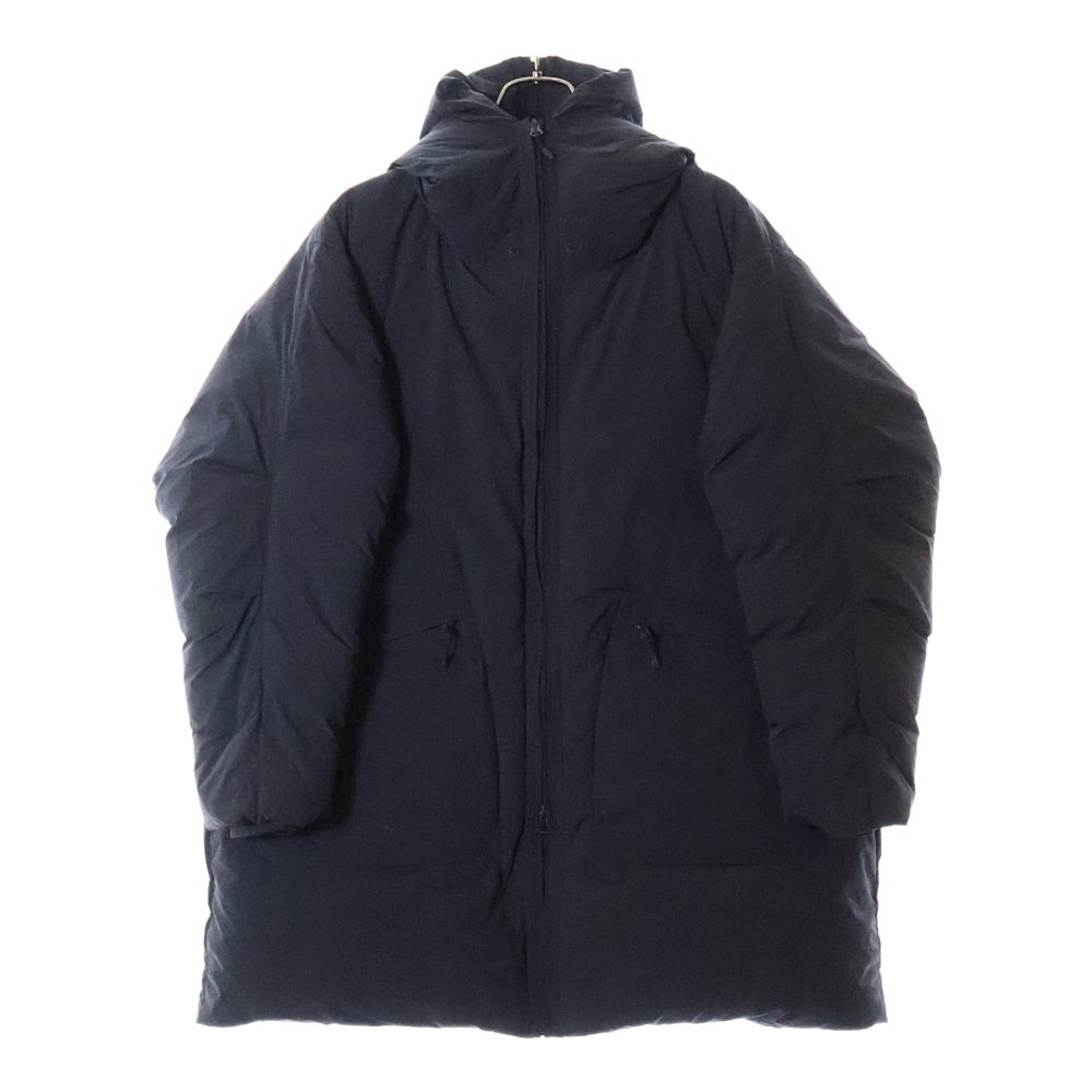 DAIWA PIER39(ダイワ ピアサーティナイン) 24AW WS TECH 2WAY CADET DOWN PARKA ウィメンズ テック2ウェイカデッドダウンパーカ ジップアップジャケット レディース ダークグレー BW-41024WL