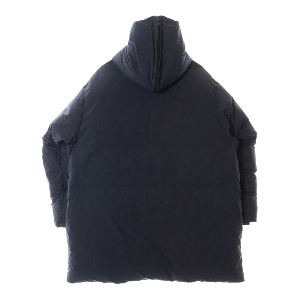 DAIWA PIER39(ダイワ ピアサーティナイン) 24AW WS TECH 2WAY CADET DOWN PARKA ウィメンズ テック2ウェイカデッドダウンパーカ ジップアップジャケット レディース ダークグレー BW-41024WL