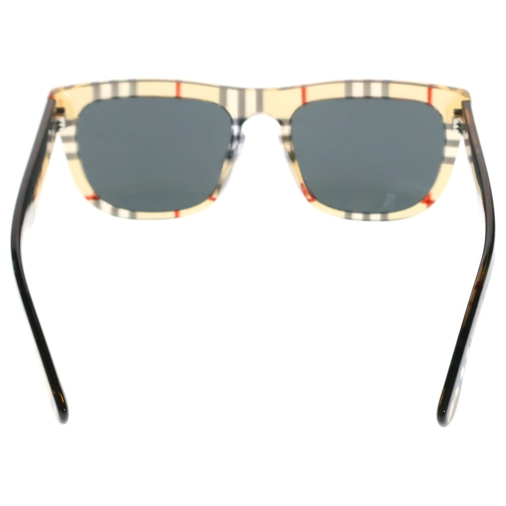 BURBERRY(バーバリー) ヴィンテージチェック スクエアサングラス アイウェア 眼鏡 0BE4431U-18-412287
