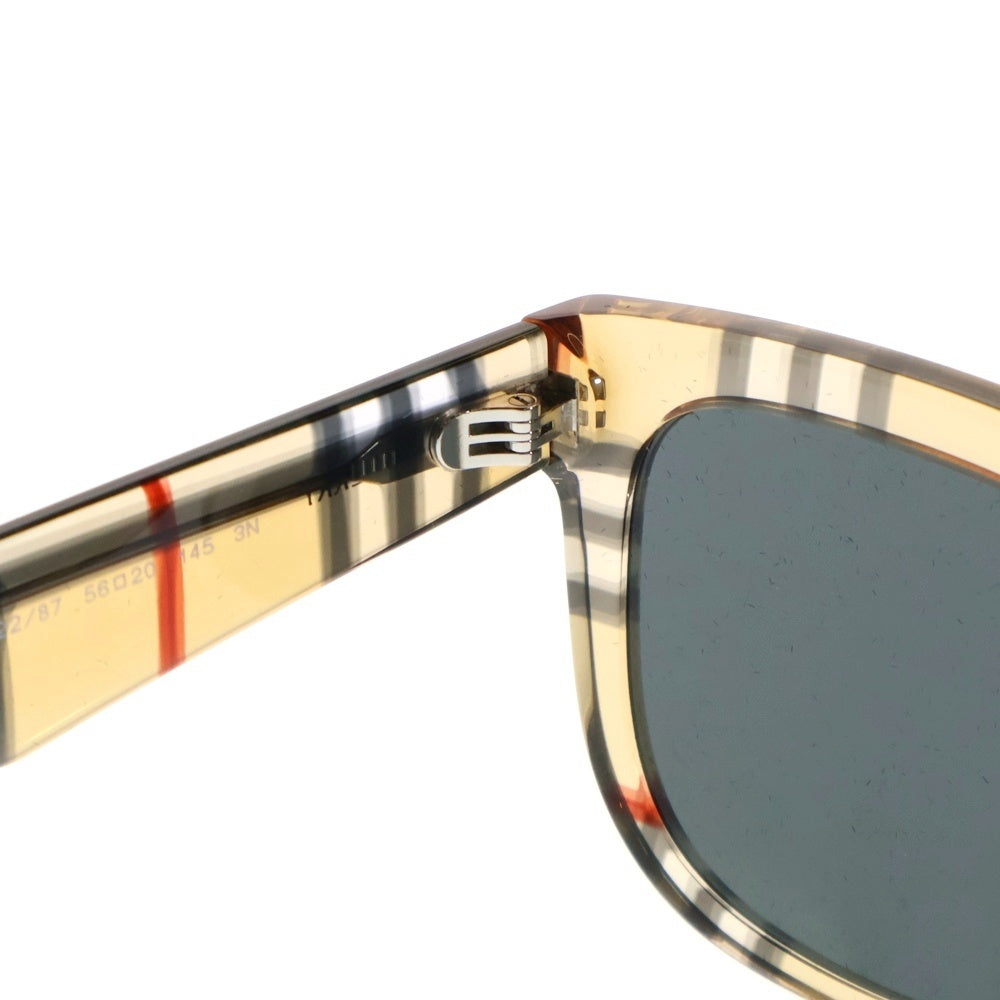 BURBERRY(バーバリー) ヴィンテージチェック スクエアサングラス アイウェア 眼鏡 0BE4431U-18-412287