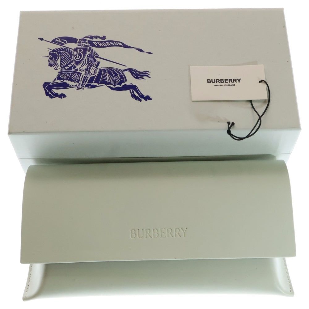 BURBERRY(バーバリー) ヴィンテージチェック スクエアサングラス アイウェア 眼鏡 0BE4431U-18-412287