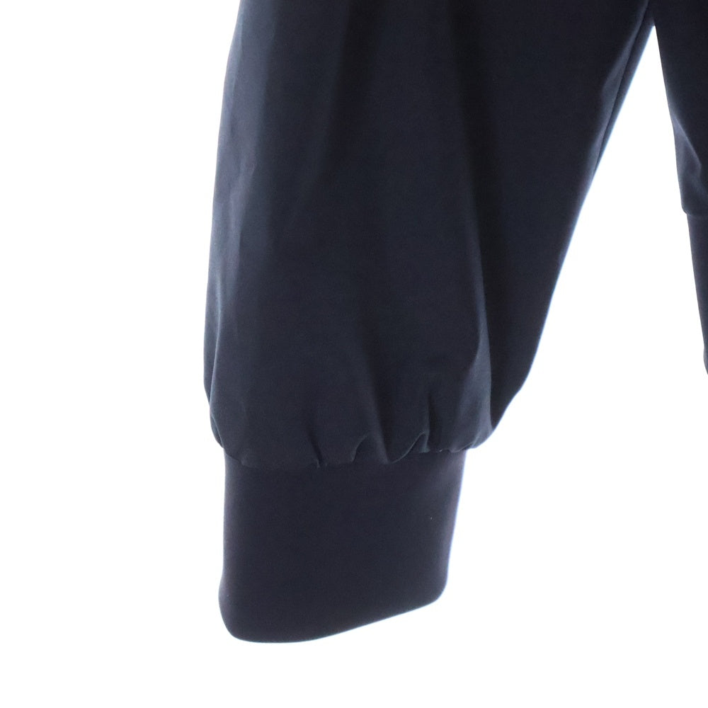 HERNO(ヘルノ) LAMINAR GORE-TEX 2LAYER ラミナー ゴアテックス 2レイヤー MA-1ブルゾン ナイロン ボンバー ジャケット ブラック GI0009UL-11106-9300
