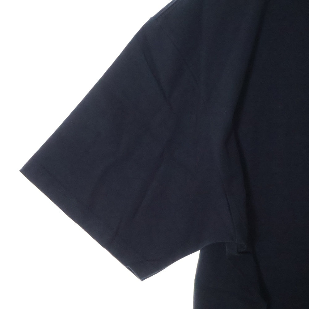 SUPREME(シュプリーム) 24SS Black Cat Tee ブラックキャット プリント クルーネック 半袖Tシャツ カットソー ブラック
